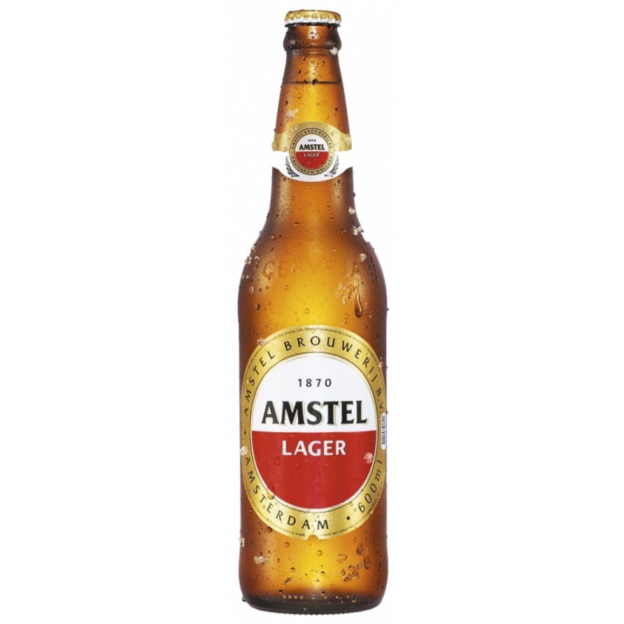 Amstel Garrafa 600ml