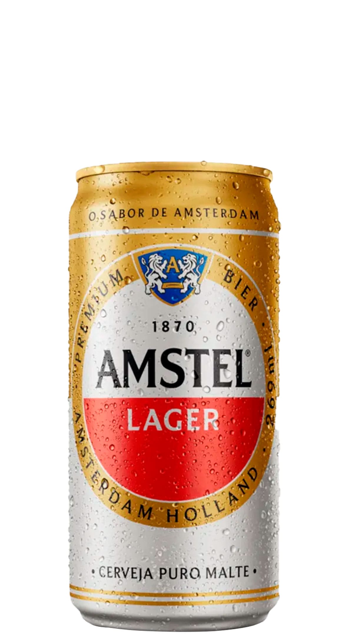 Amstel Lata 269ml
