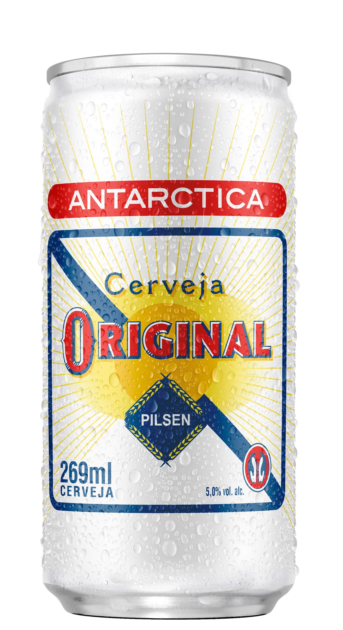 Original Lata 269ml
