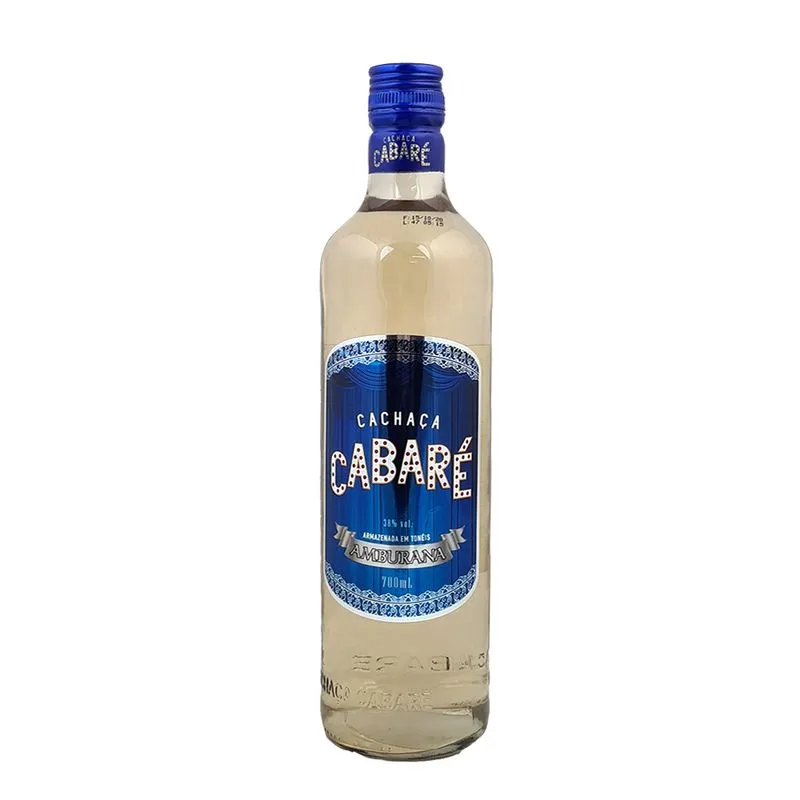 Cabaré Amburana