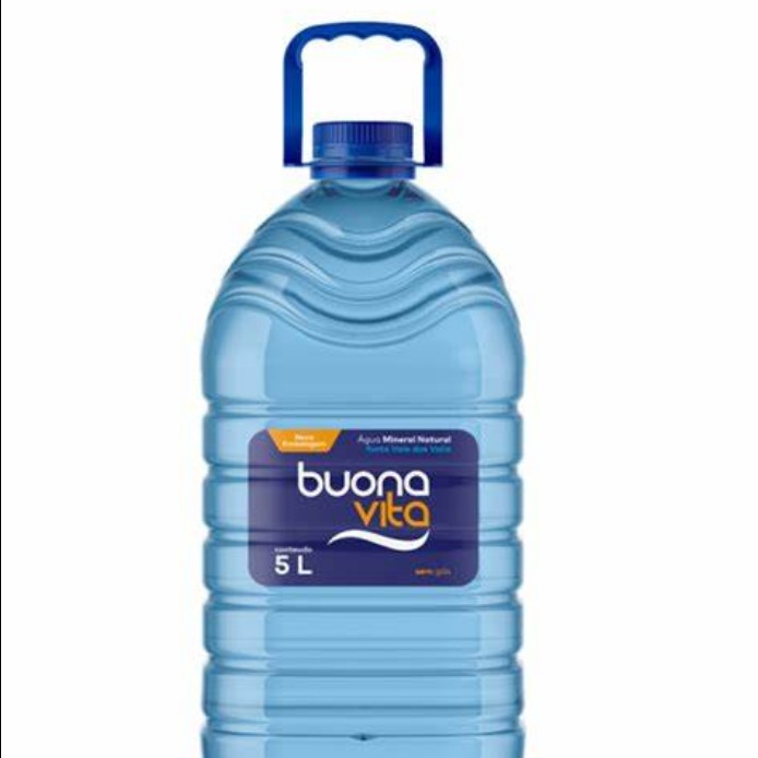 Agua 5l