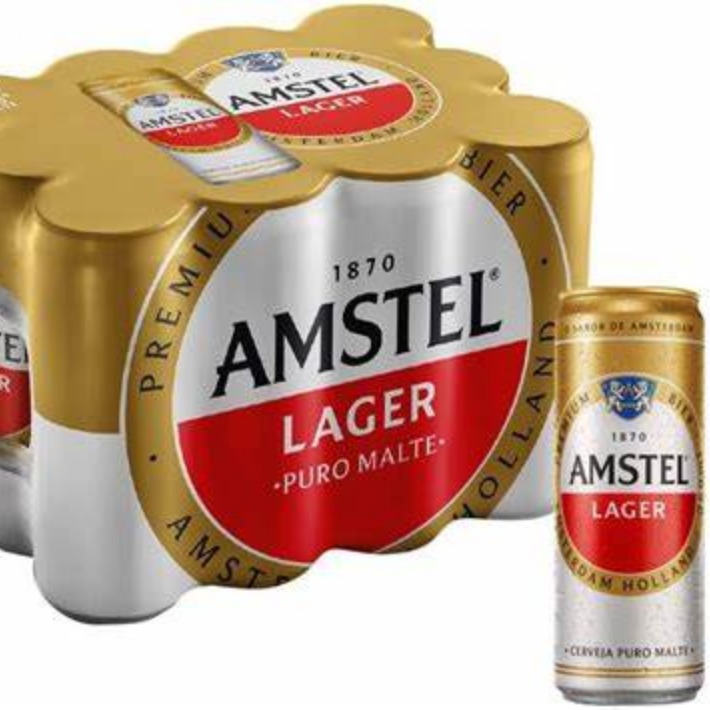 Amstel Fardo 350ml