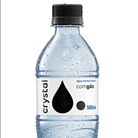Agua 510ml c/ gas